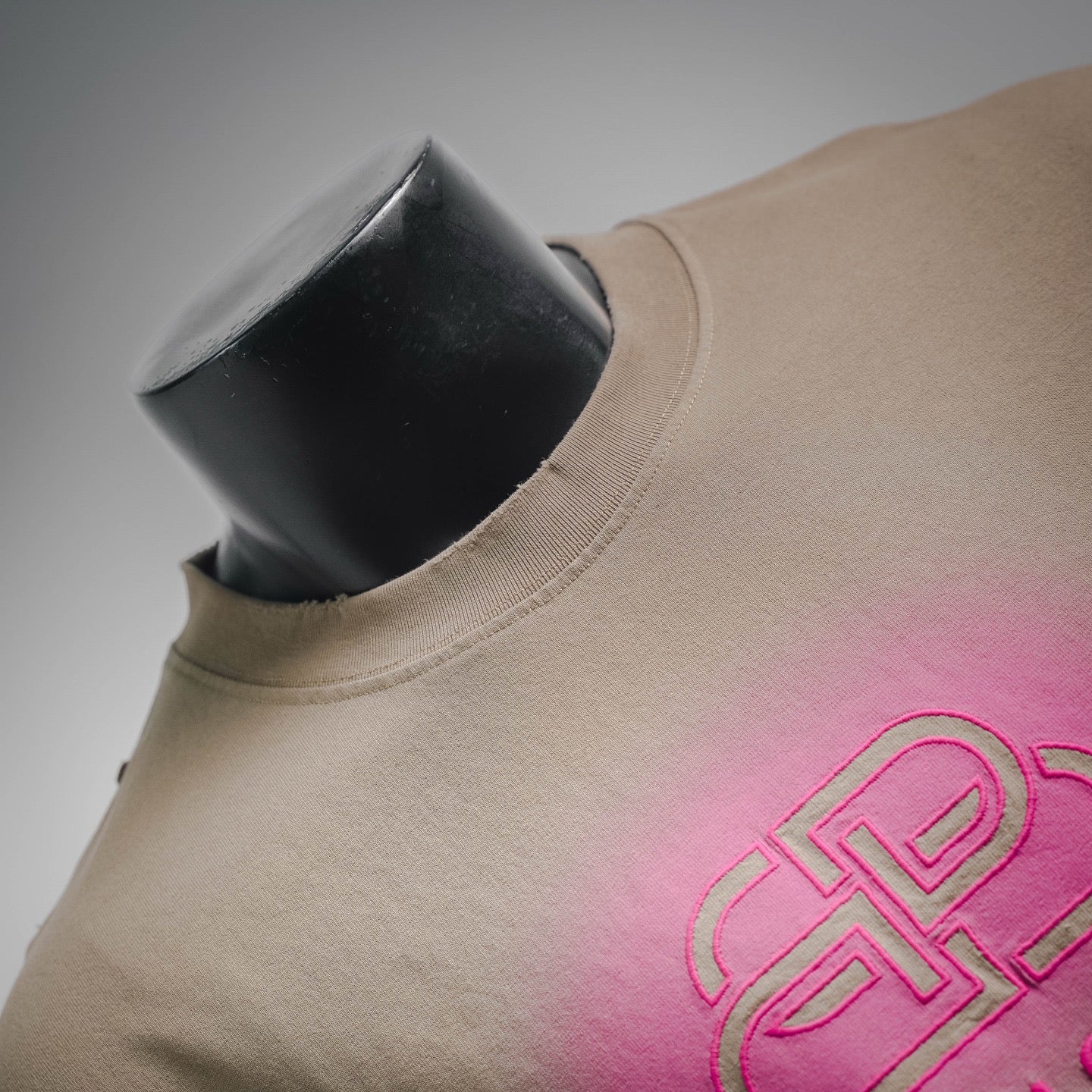 Balen embroidered t-shirt