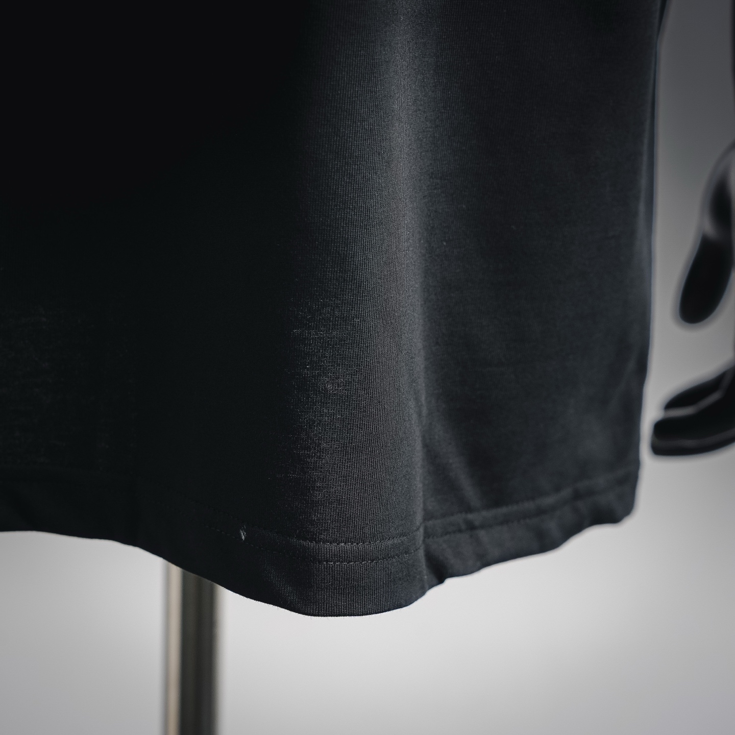 Mon letter printed t-shirt