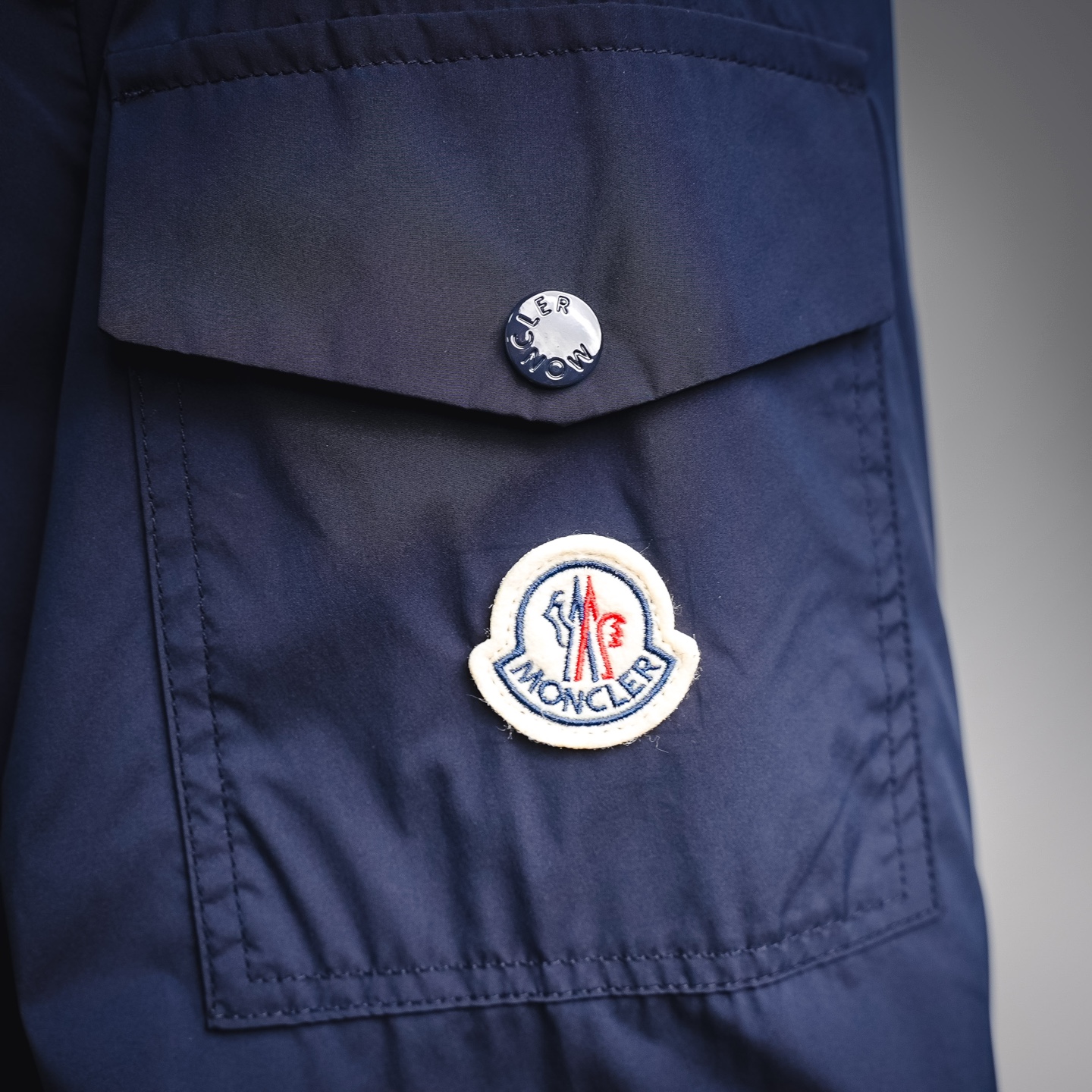 Mon technical utility jacket