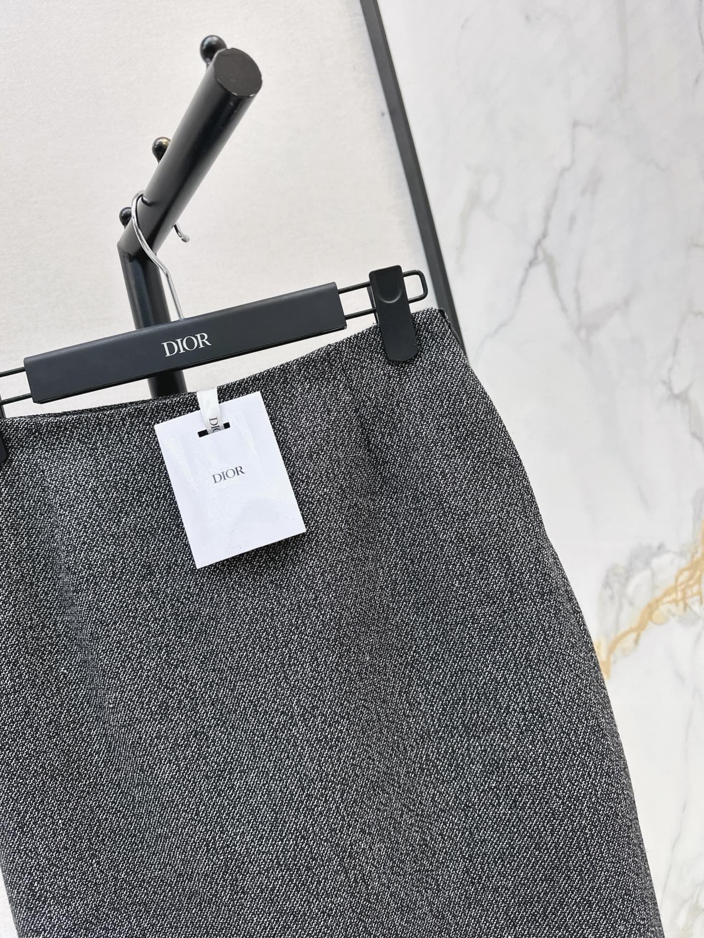 CD 26fw pencil skirt