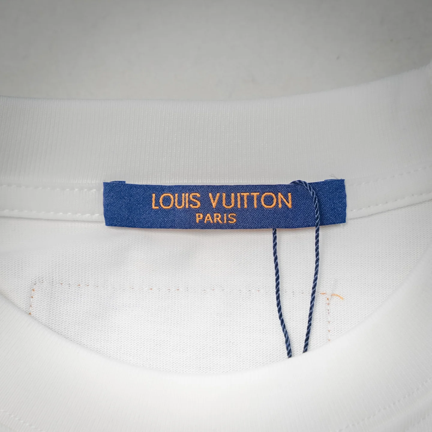 Louis embroidered t-shirt