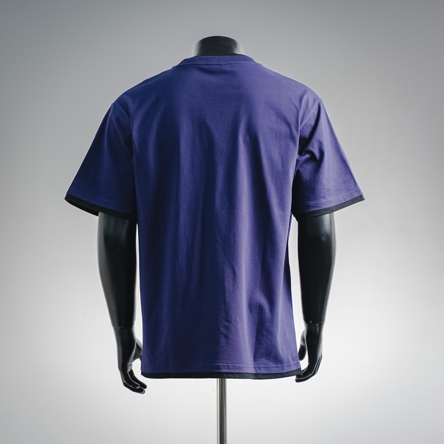 Pra badge-logo t-shirt