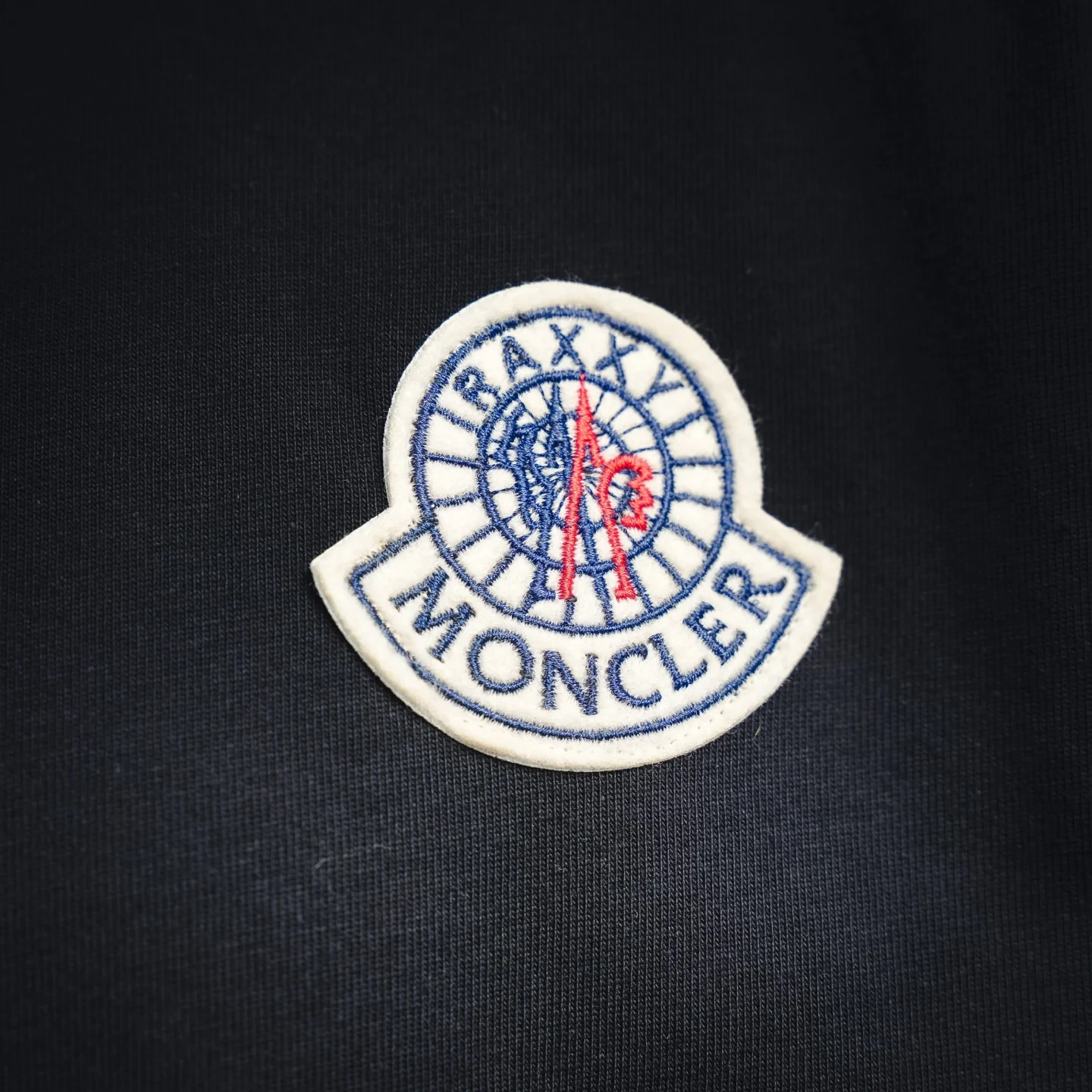 Mon embroidered t-shirt