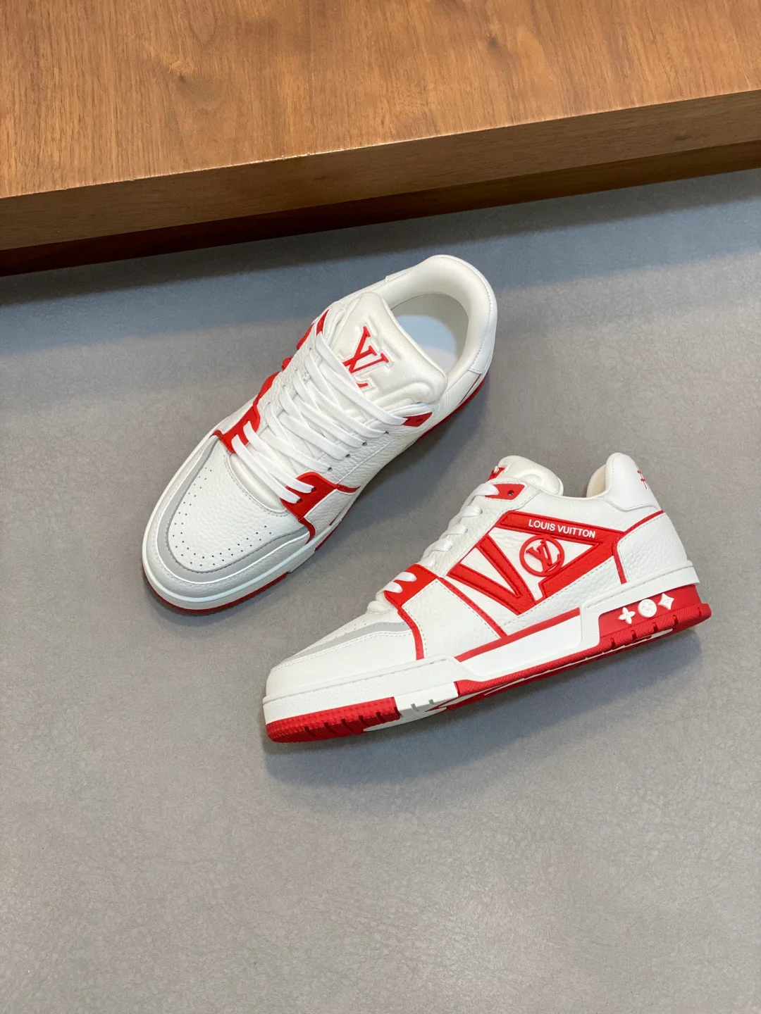 Louis chunky sneakers