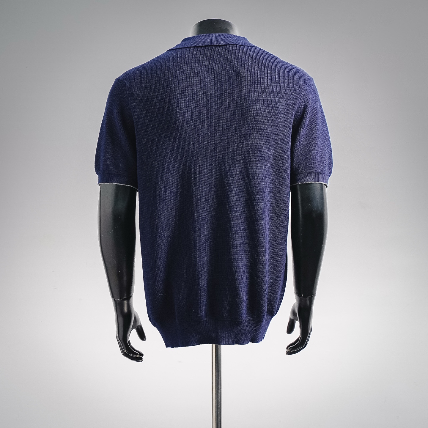 Brunello casual knit Polo