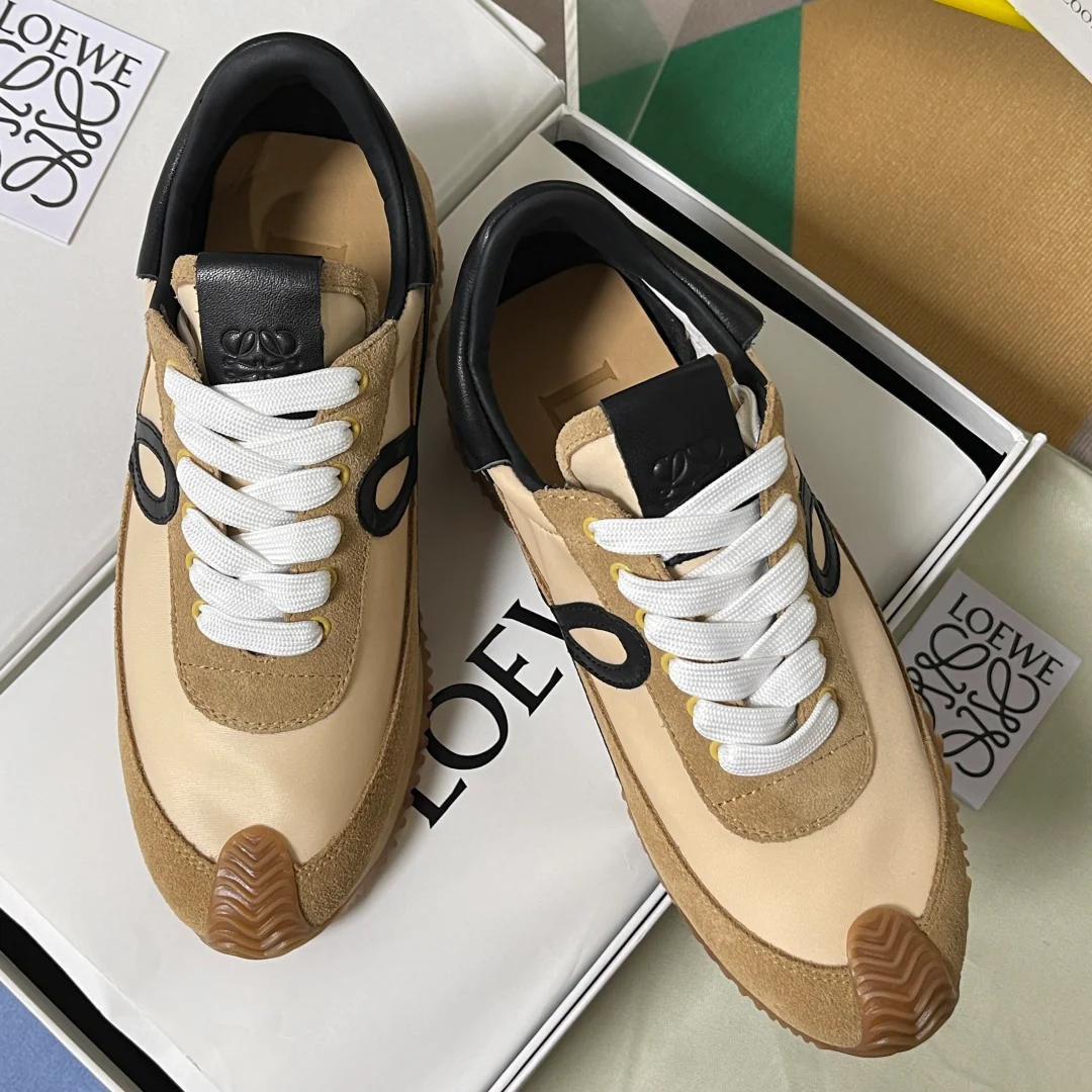 Loe retro sneakers