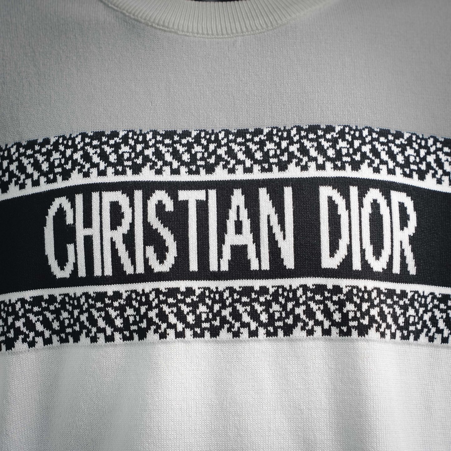 Guc jacquard t-shirt
