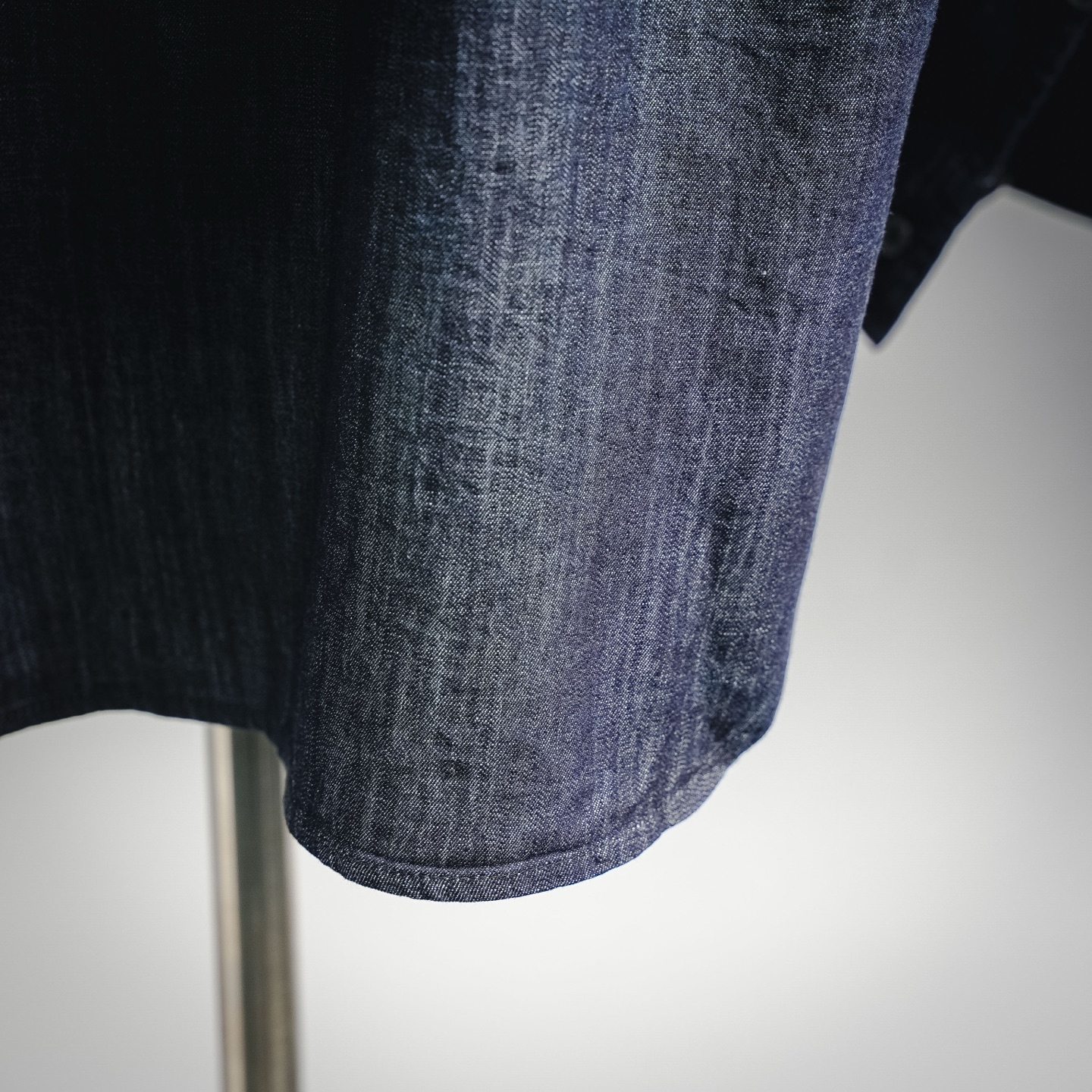 Acen washed denim shirts