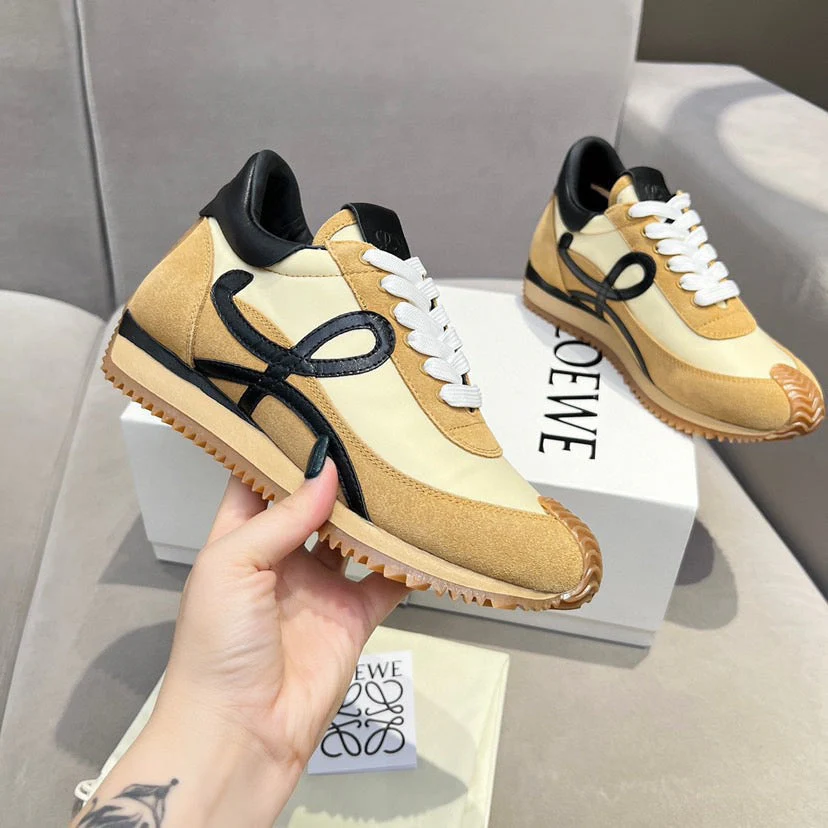 Loe men womens sneaker