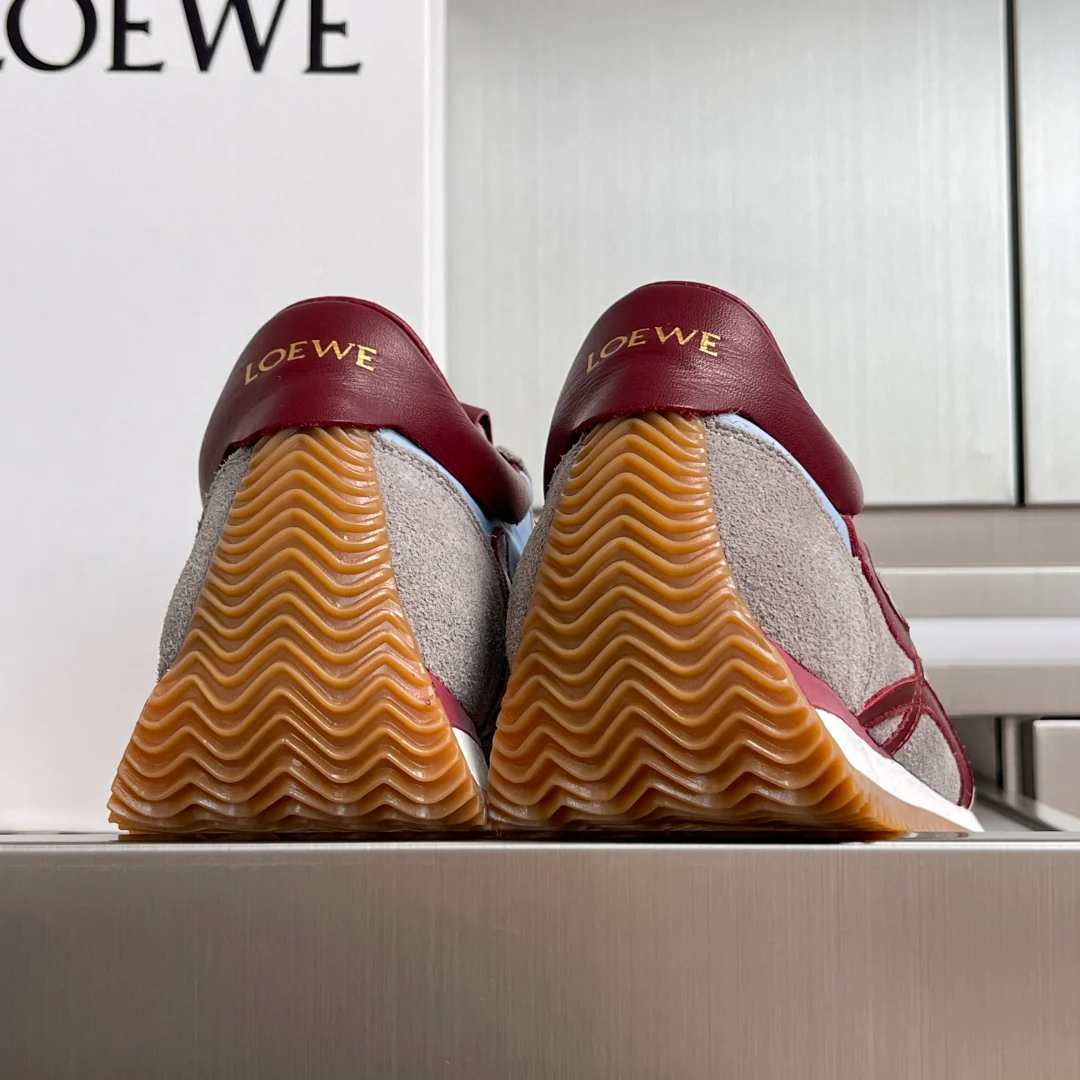 Loe retro sneakers