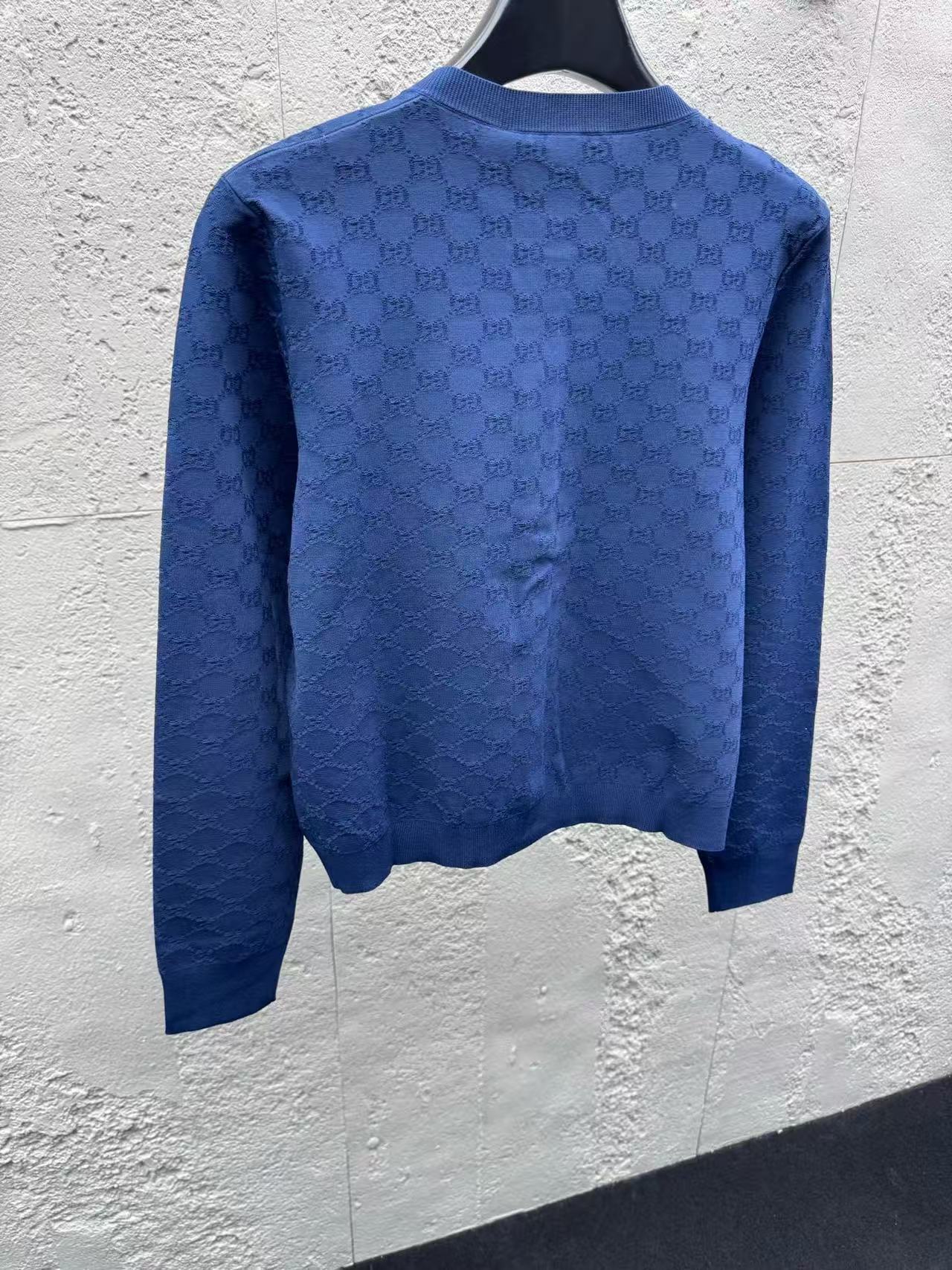 Gucc 26fw knit cardigan