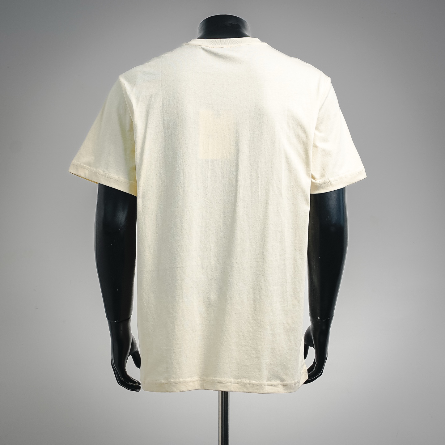 Mon letter print t-shirt