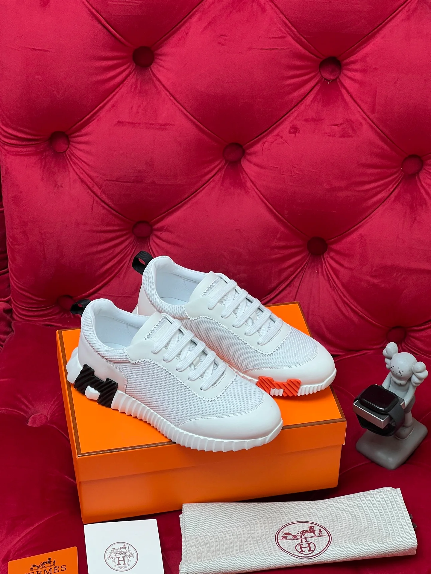 Herm casual sneakers