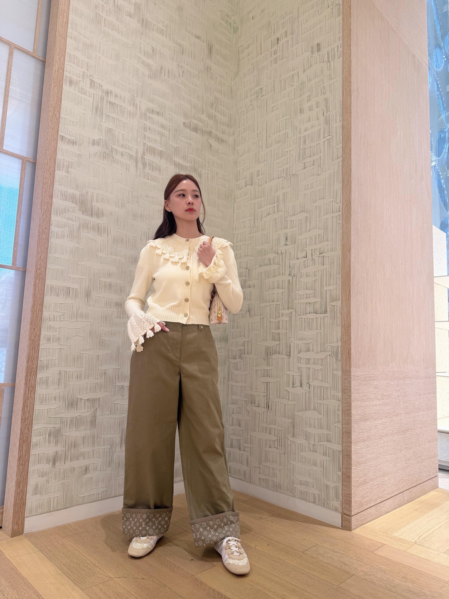 Loui 26ss pants