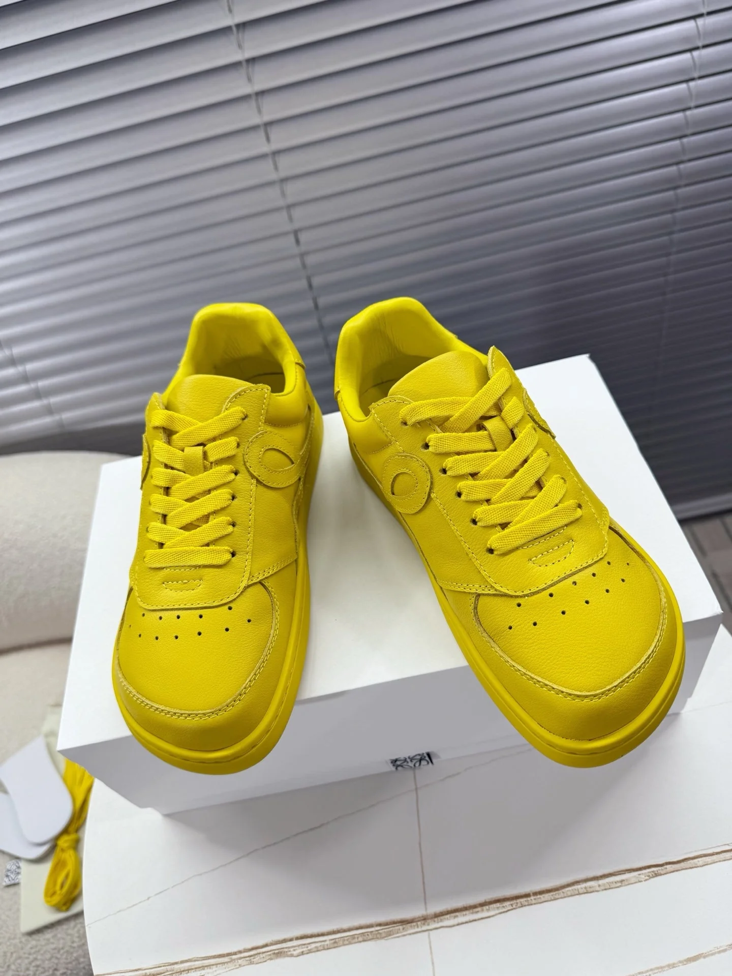 Loe 25fw leisure shoe
