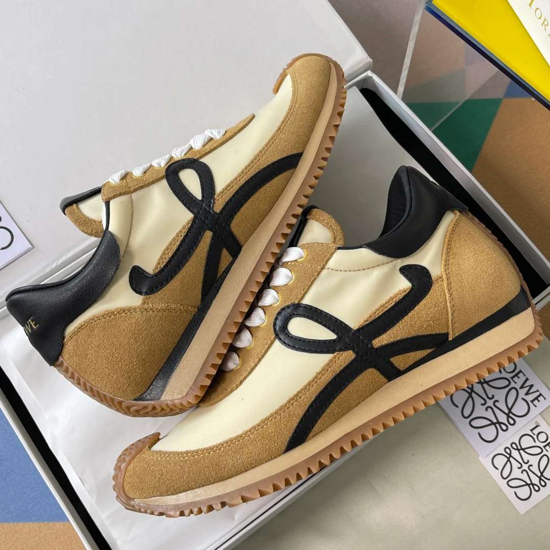 Loe retro sneakers