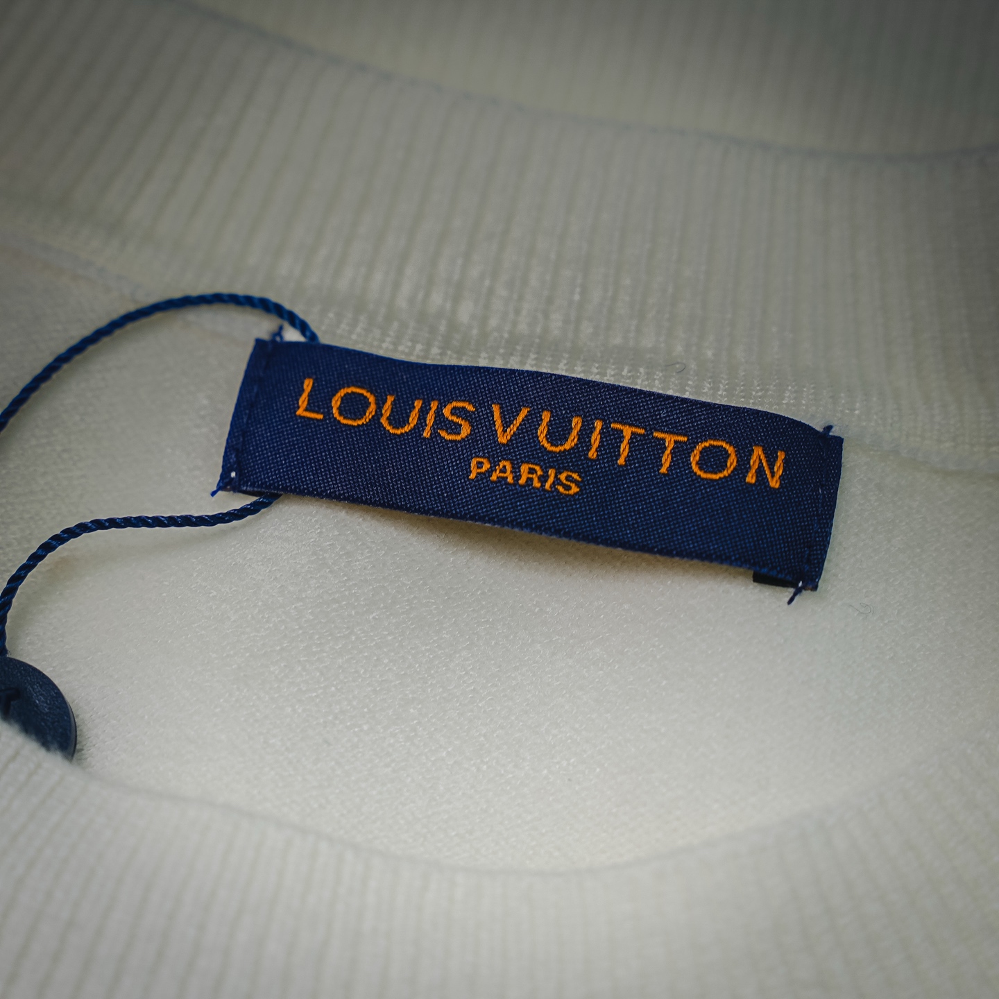 Louis artistic graphic sweater