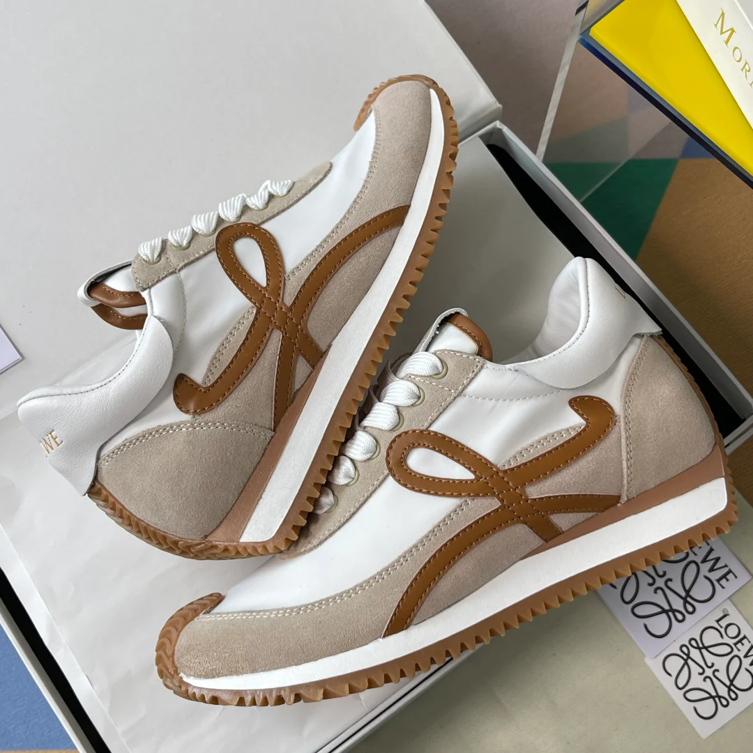 Loe retro sneakers