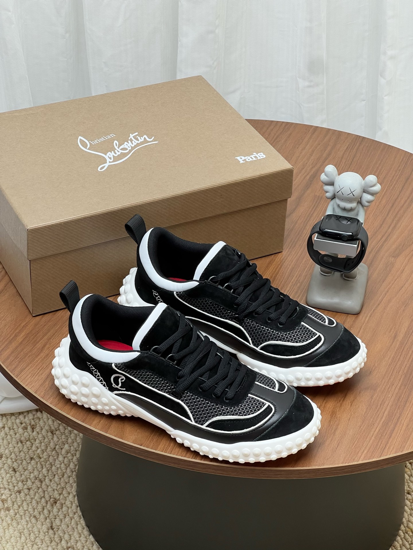 Loubou sneakers