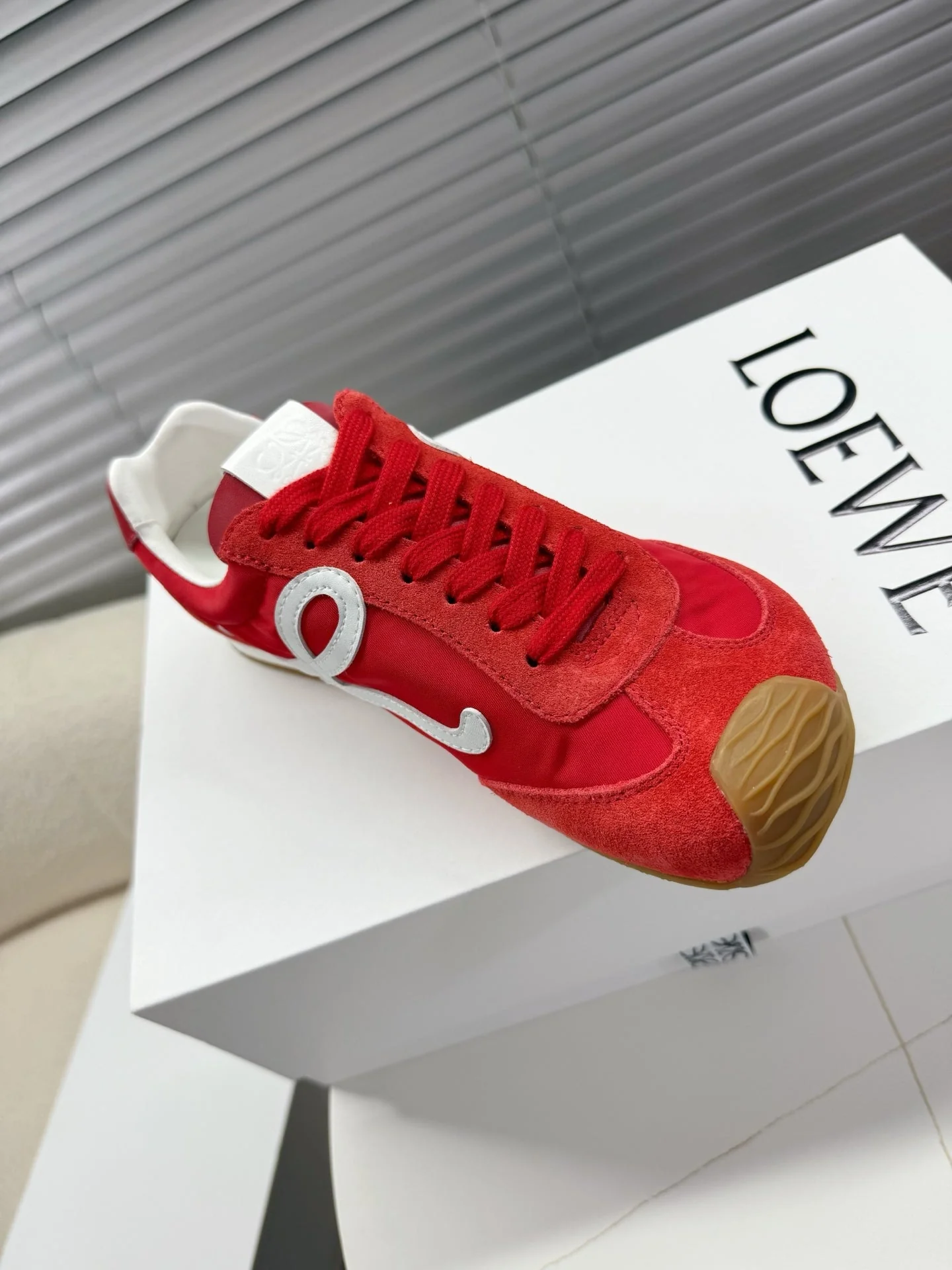 Loe 25fw all-match shoe