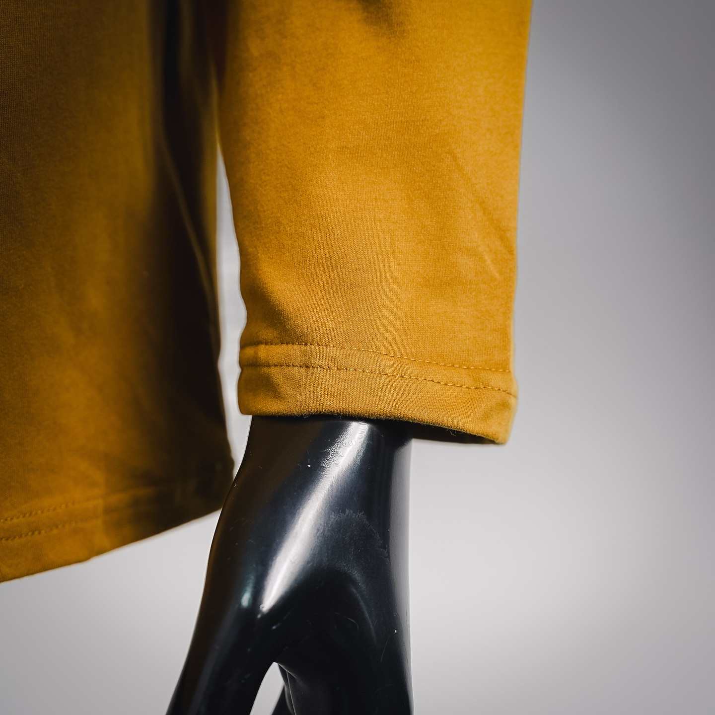 Miu ringer minimal sweatshirt