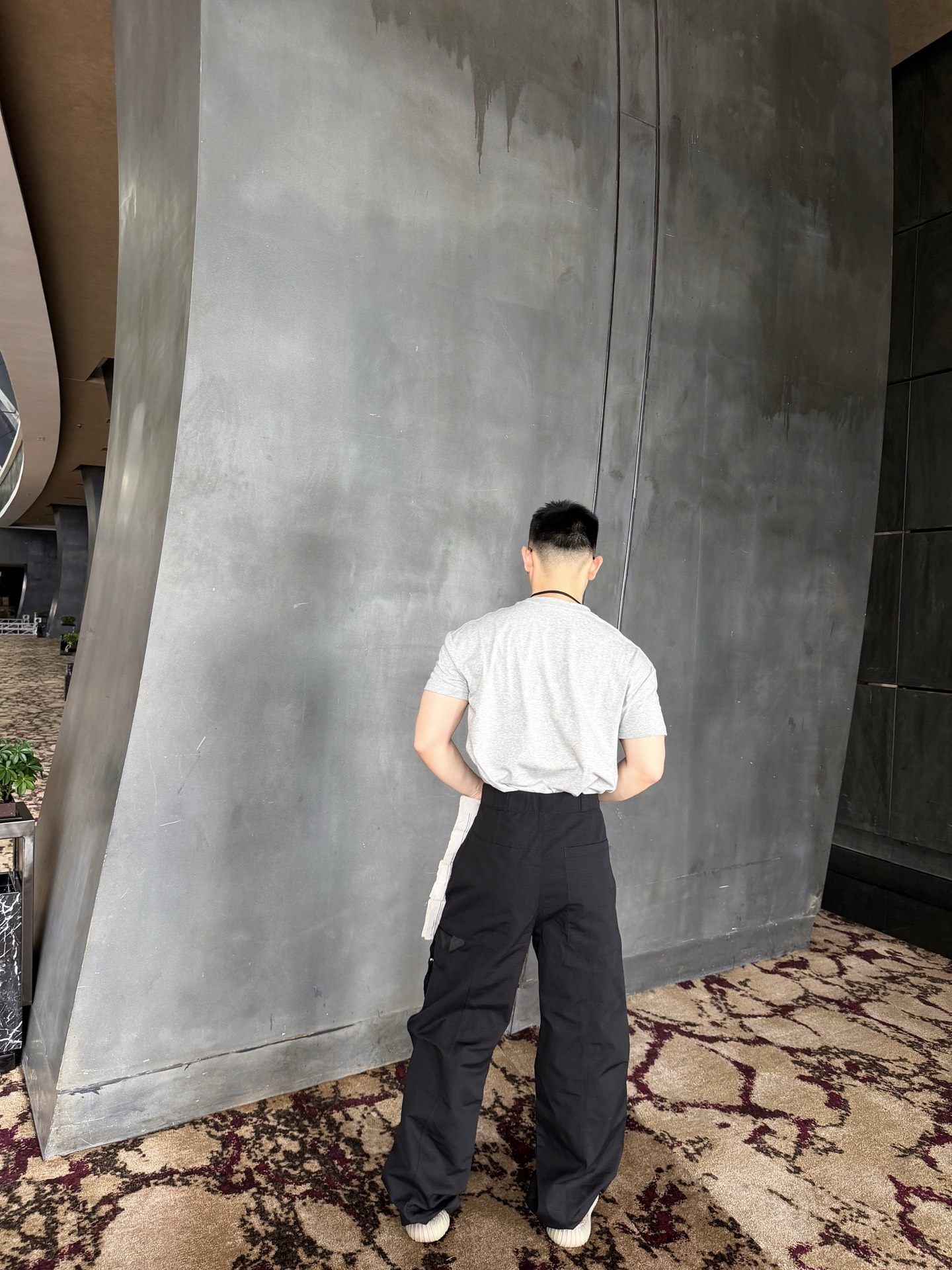 Louis cargo pants