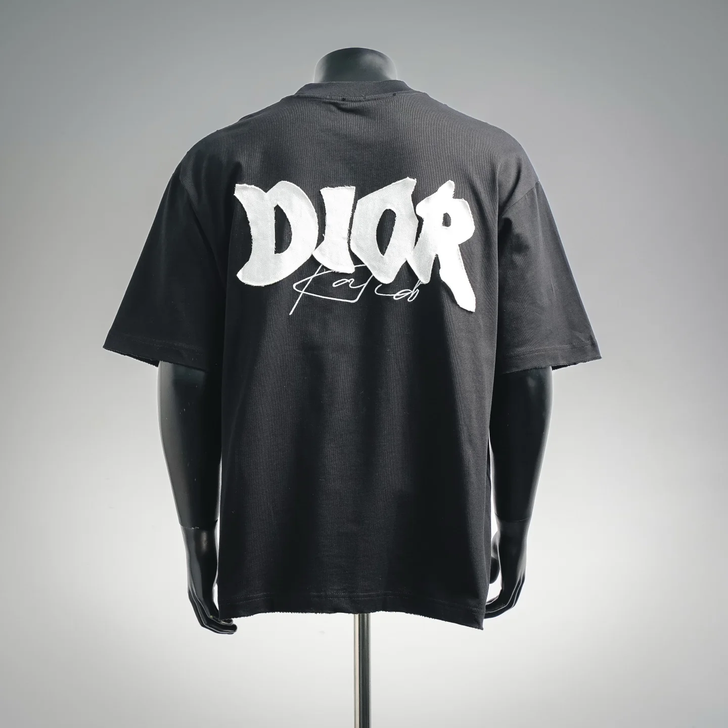 Dio printed t-shirt