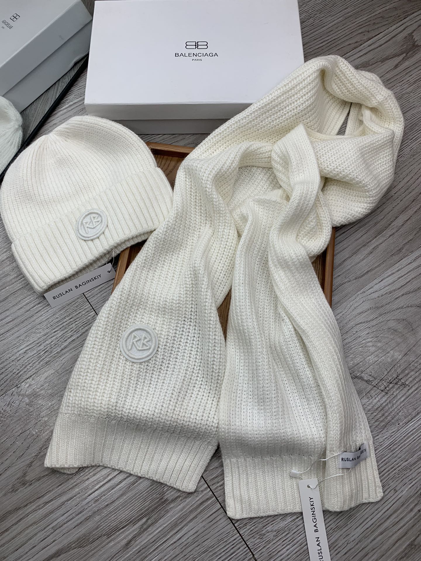 Balen wool hat