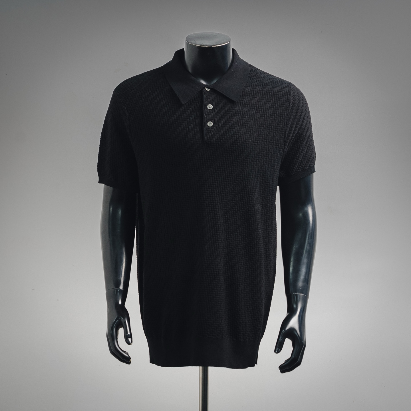 Bottega knit Polo