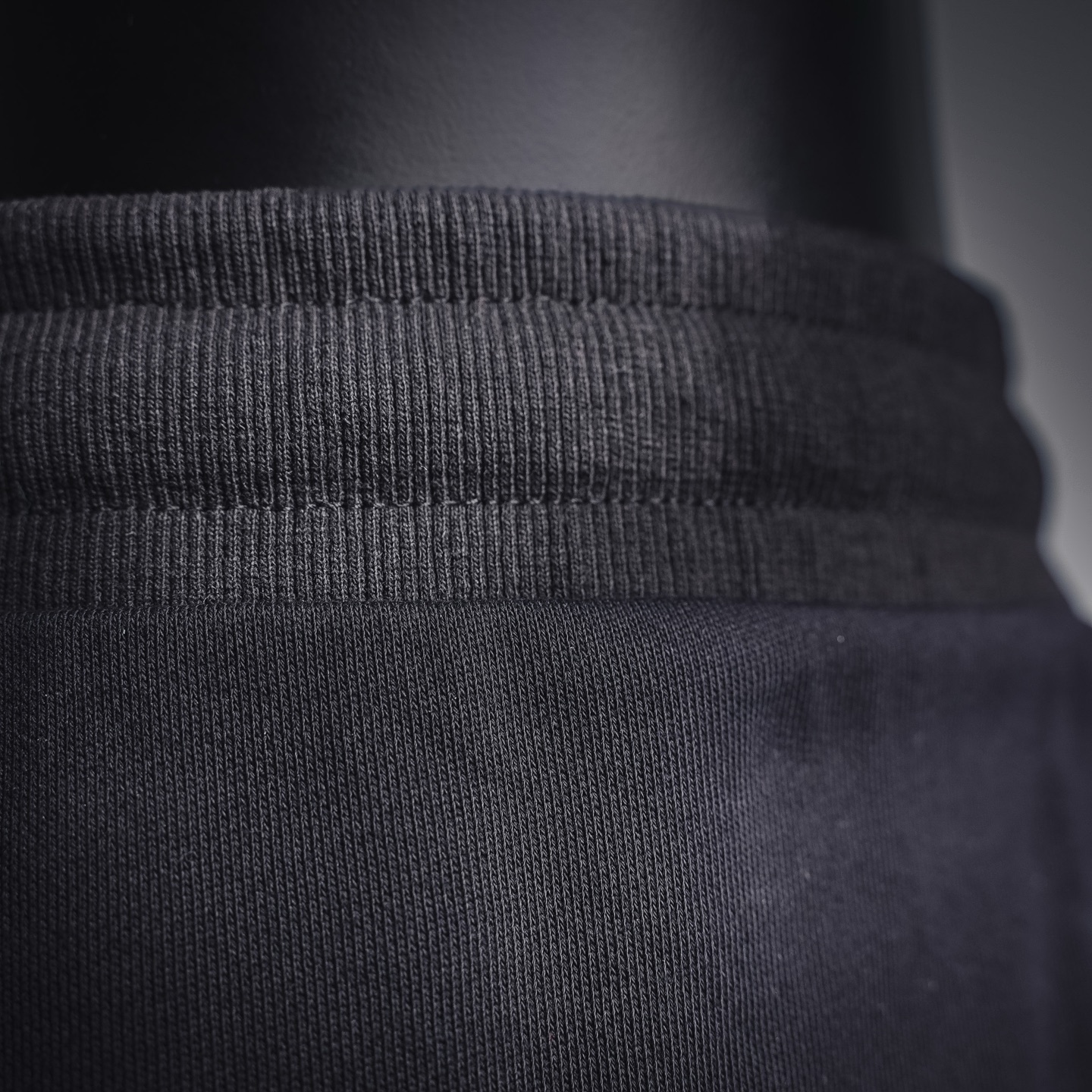 Ami embroidered casual pants