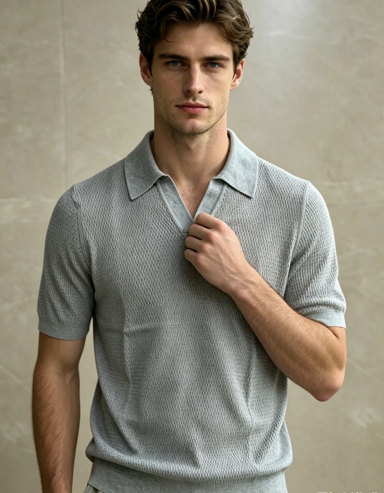 Zeag knit Polo