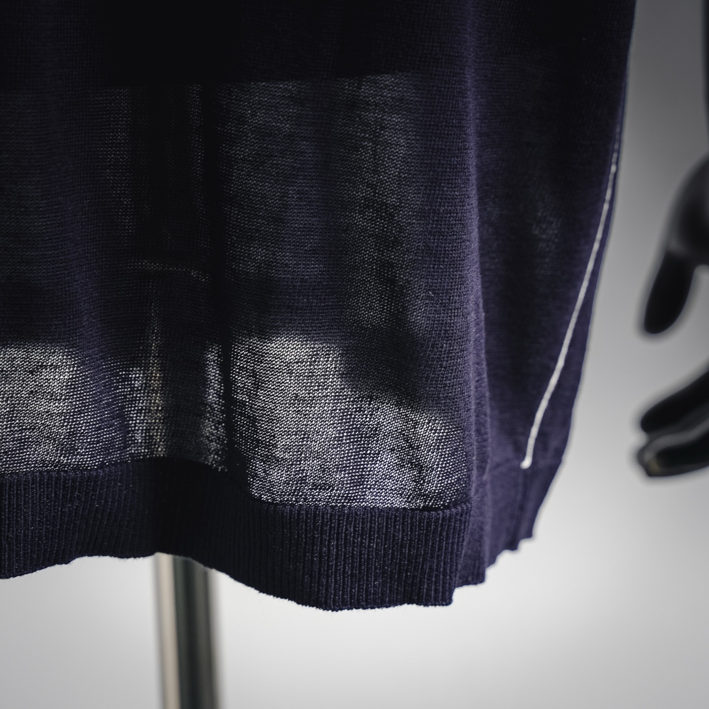 Guc knitted t-shirt