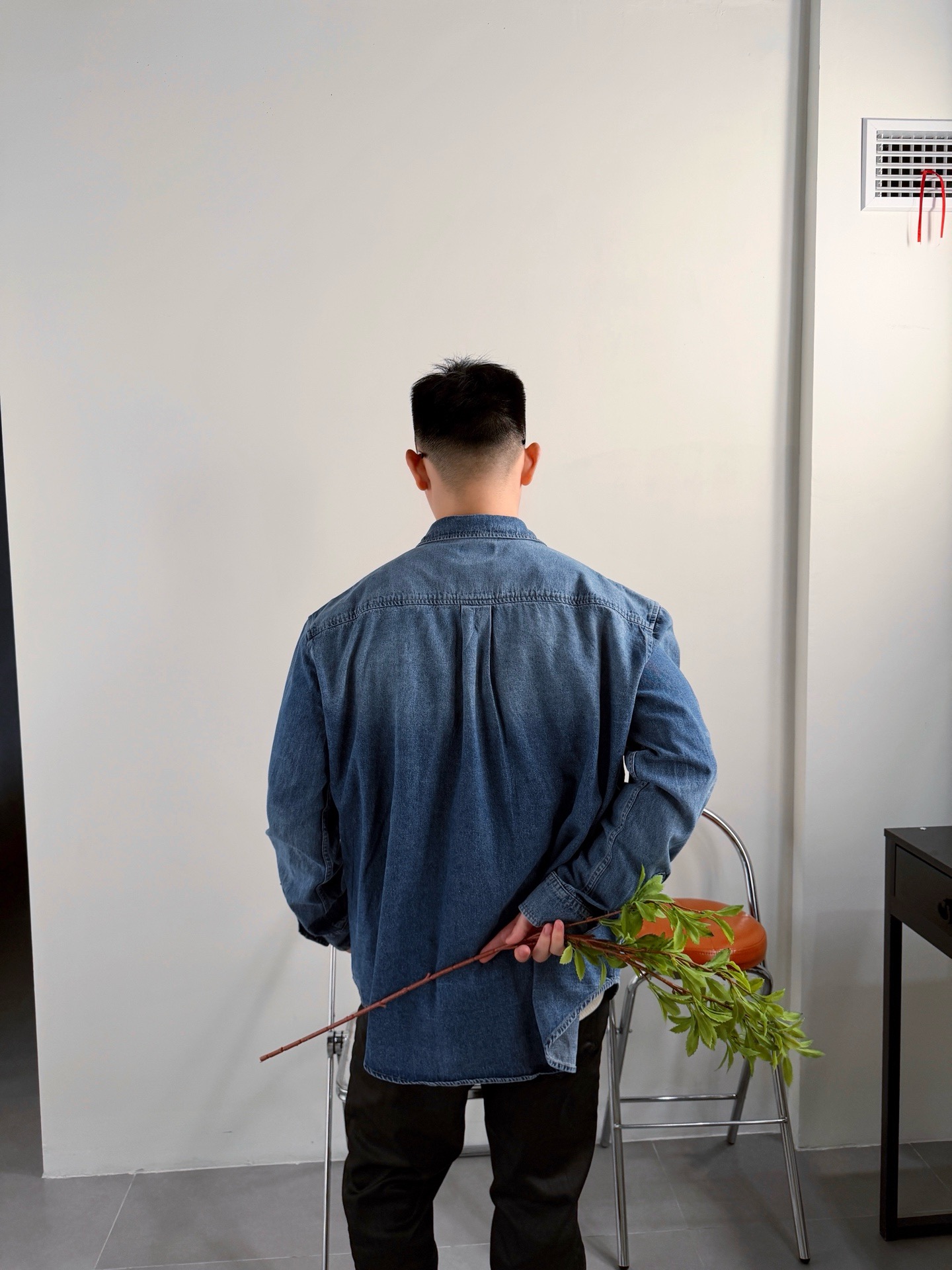 Cel denim jacket