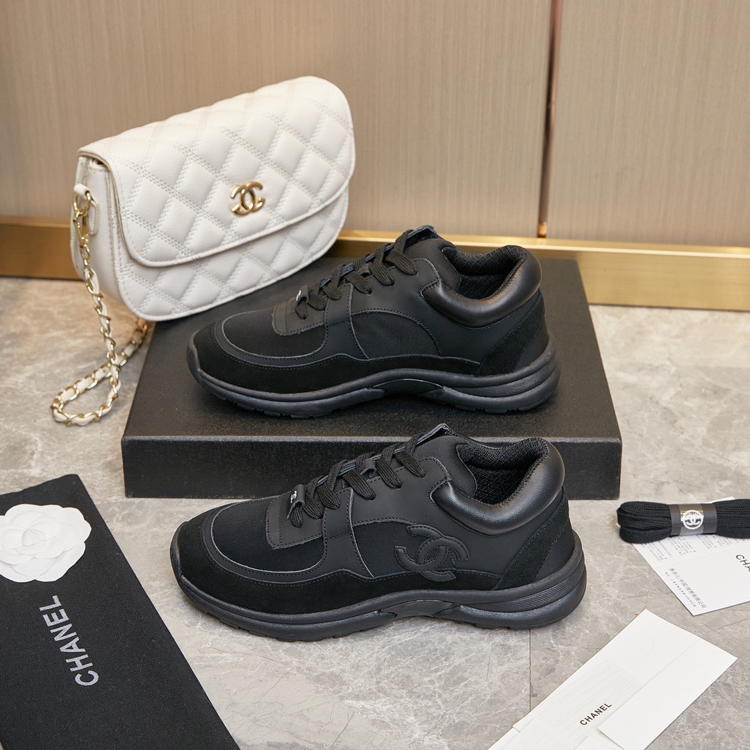 Chan sneakers