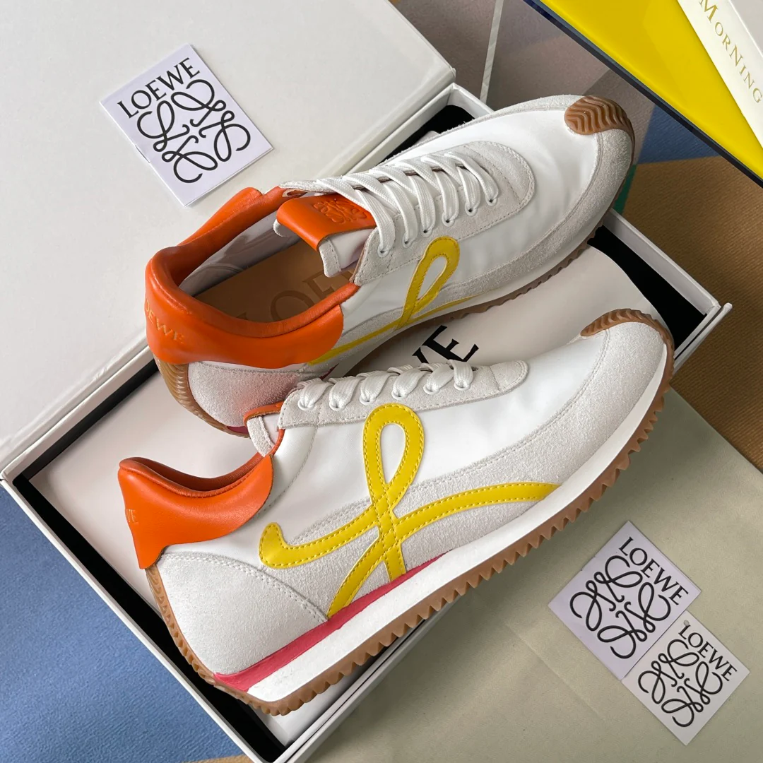 Loe retro sneakers