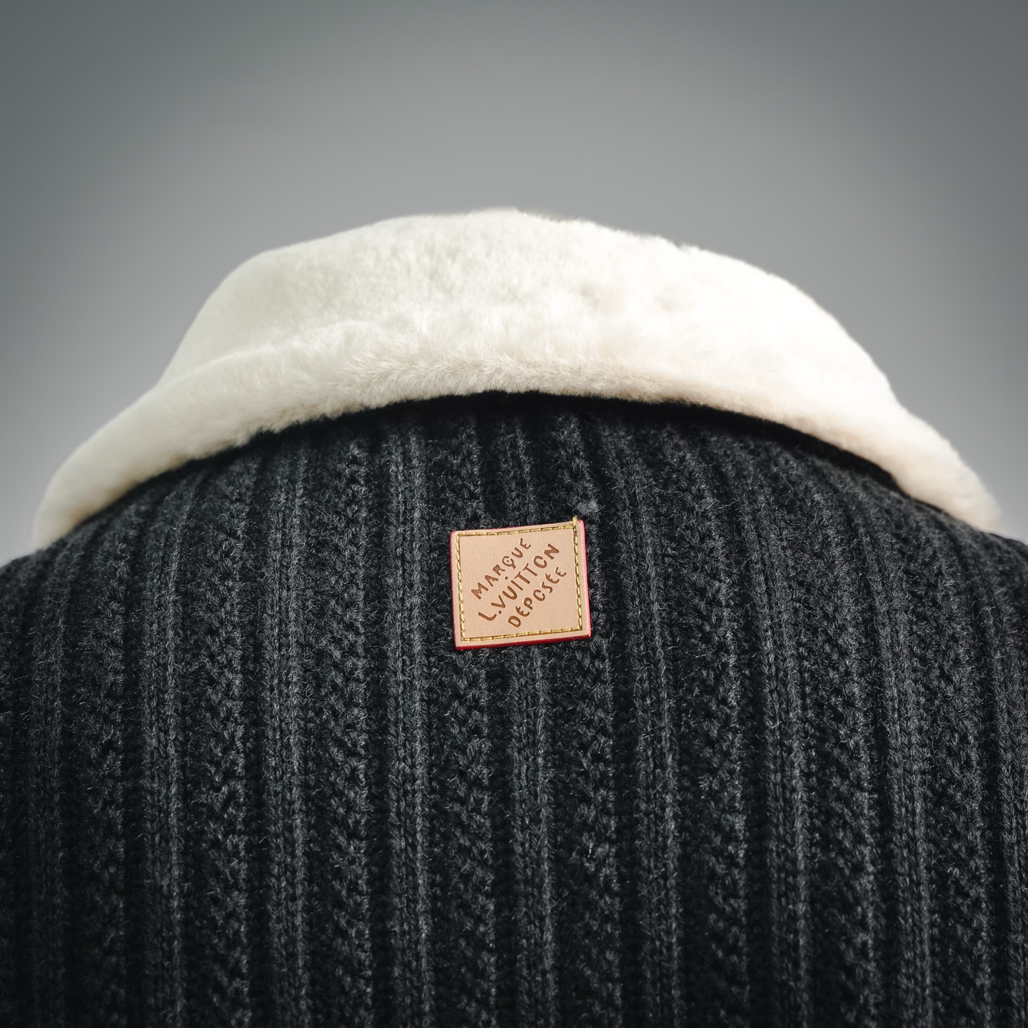Louis Insulated cinched waist jacket