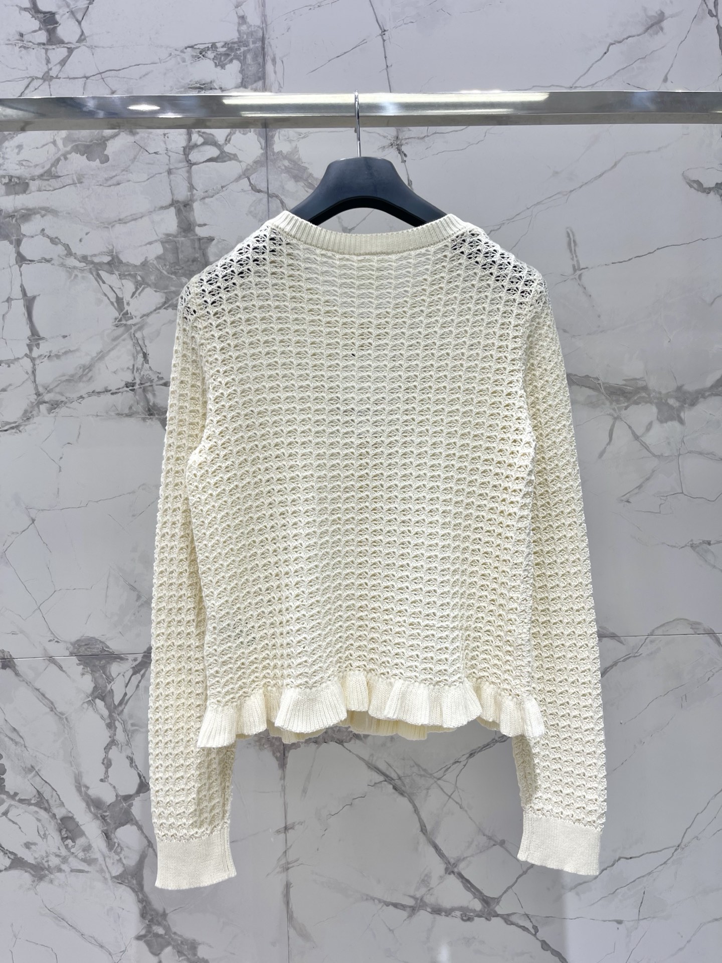 CD 26SS knit suit