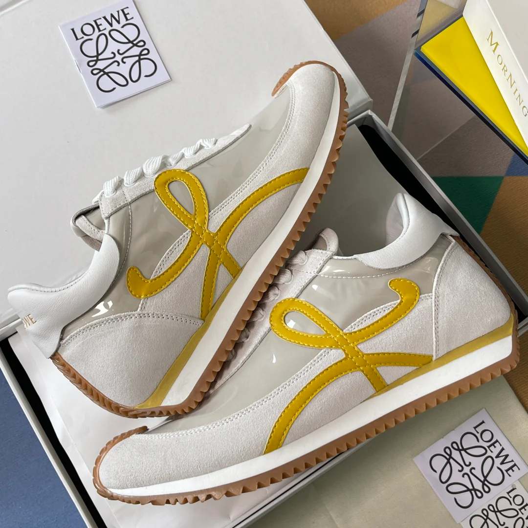 Loe retro sneakers