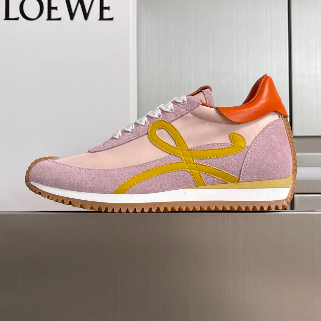 Loe retro sneakers