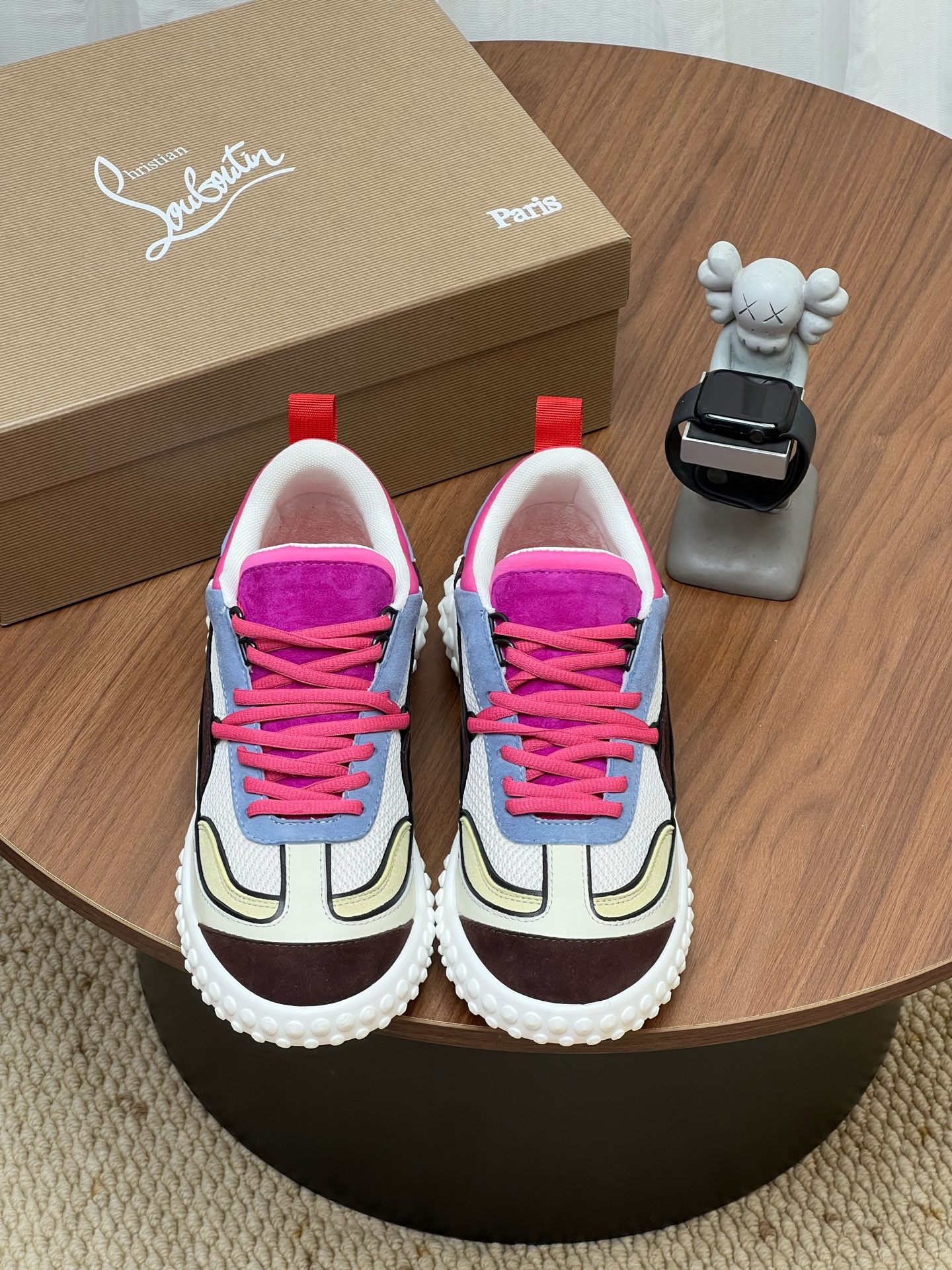 Loubou sneakers