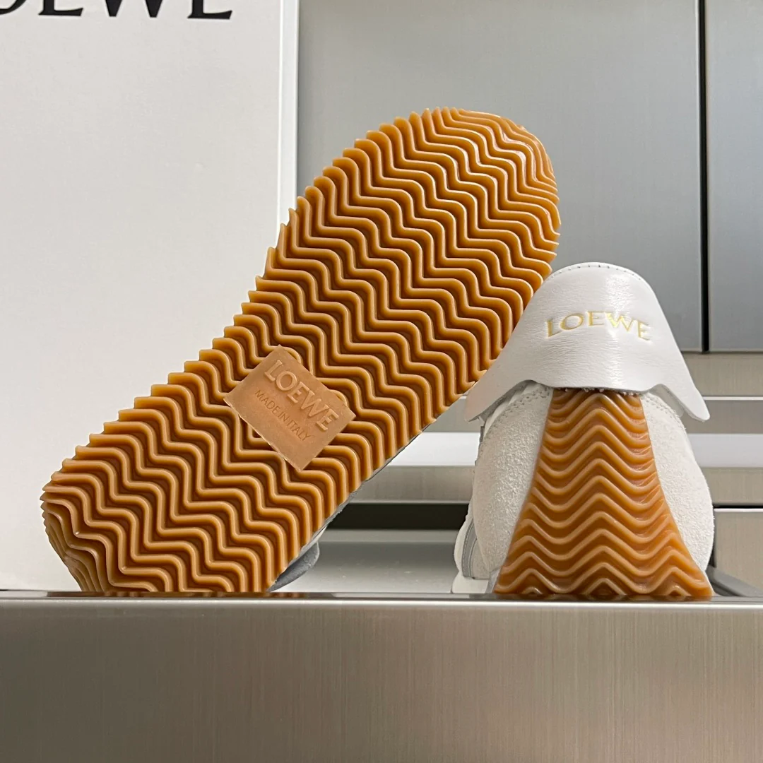 Loe retro sneakers
