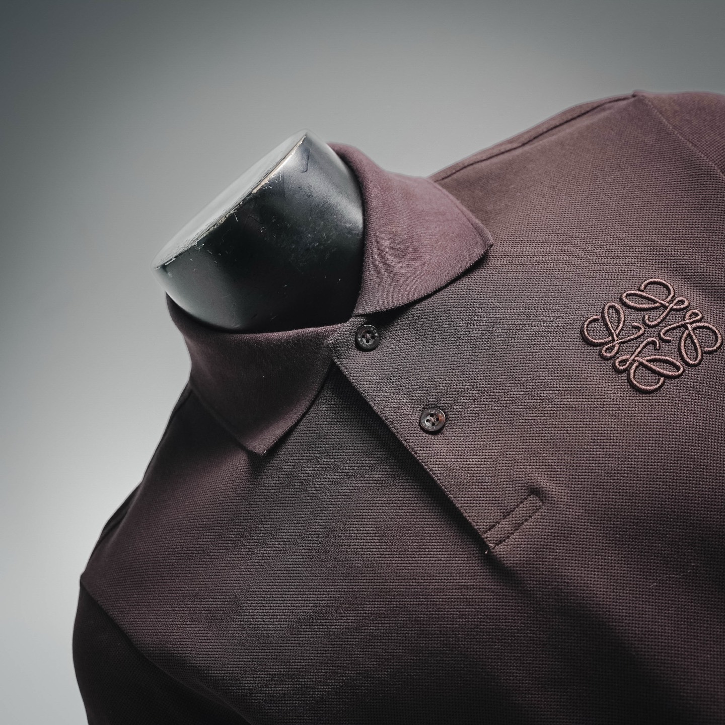 Loe embroidered Polo