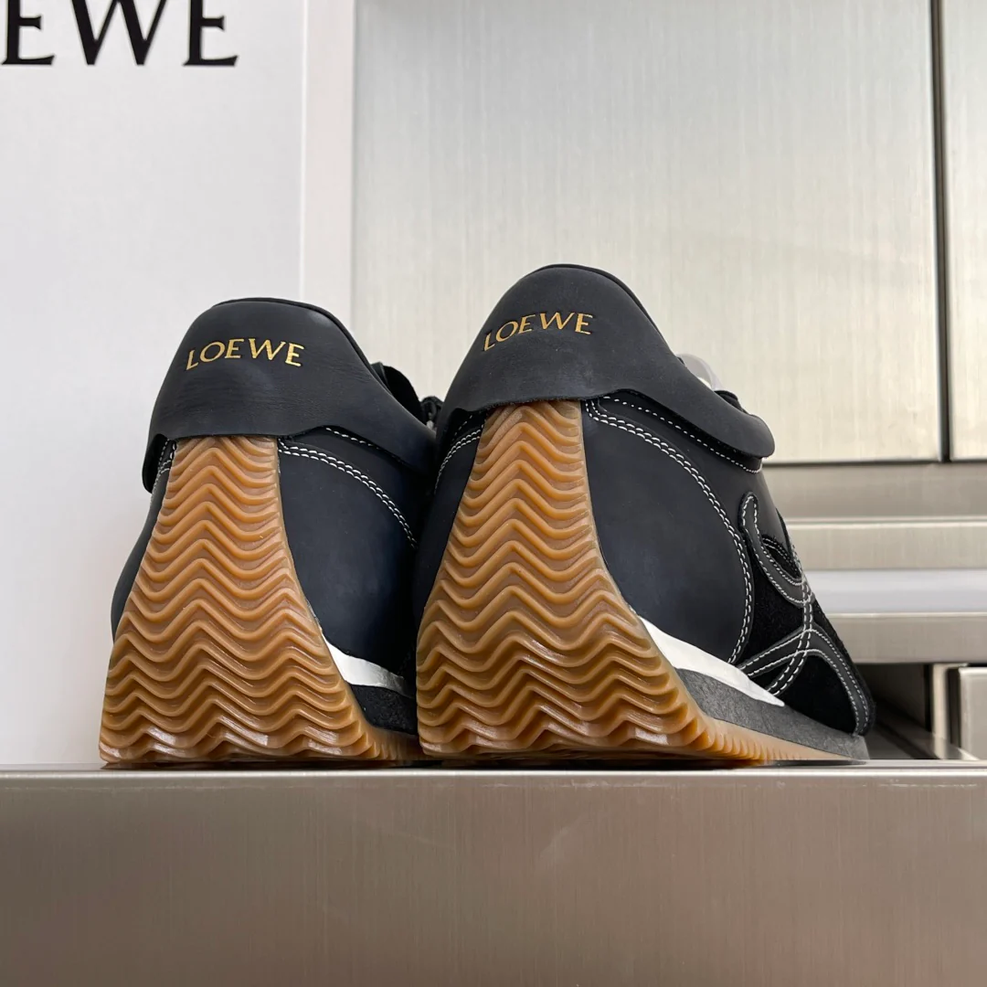 Loe retro sneakers