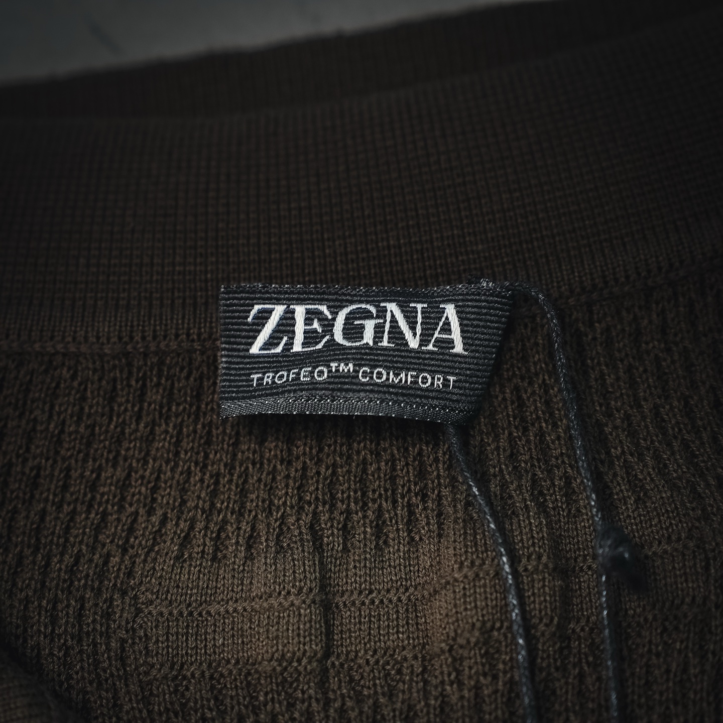 Zeag knit Polo