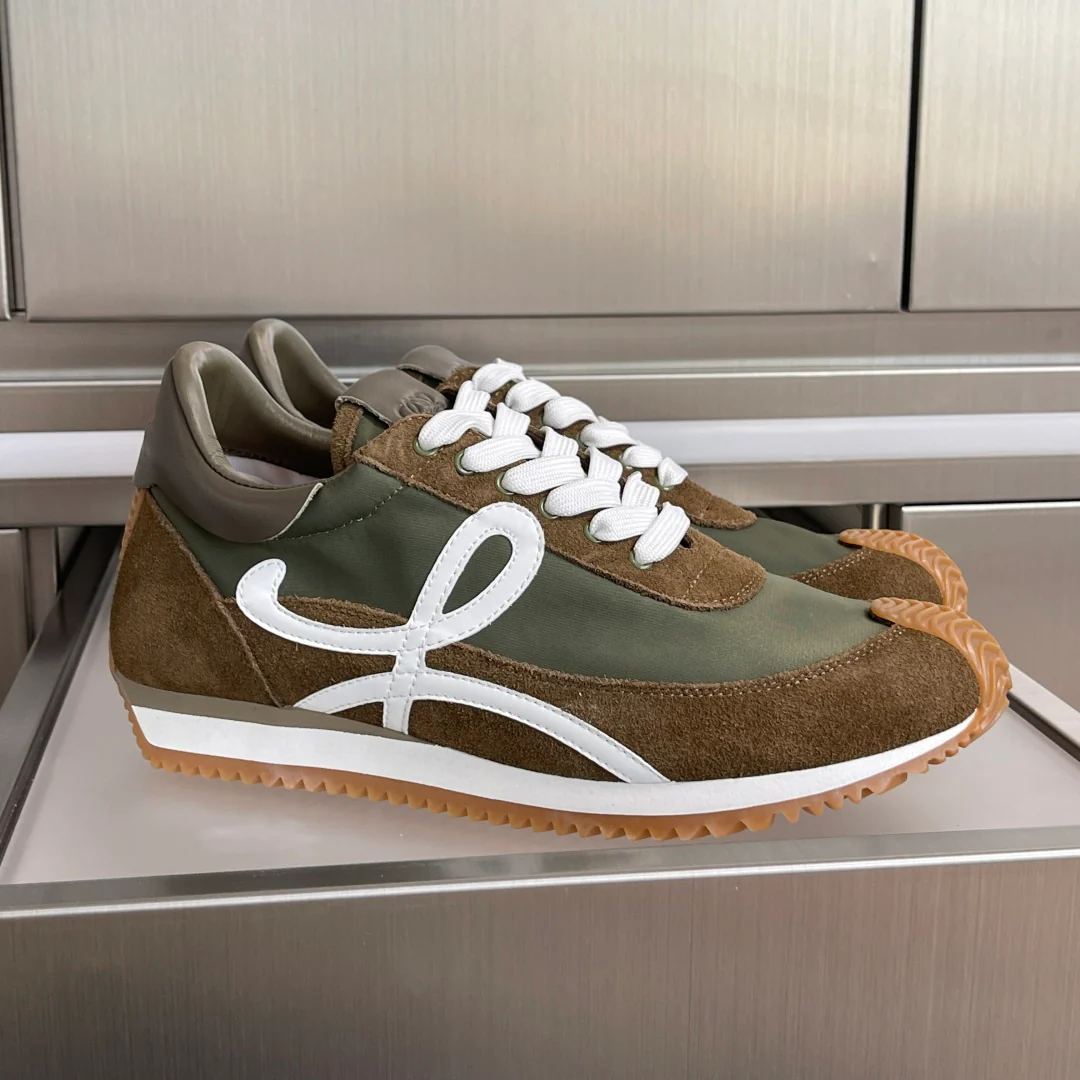 Loe retro sneakers