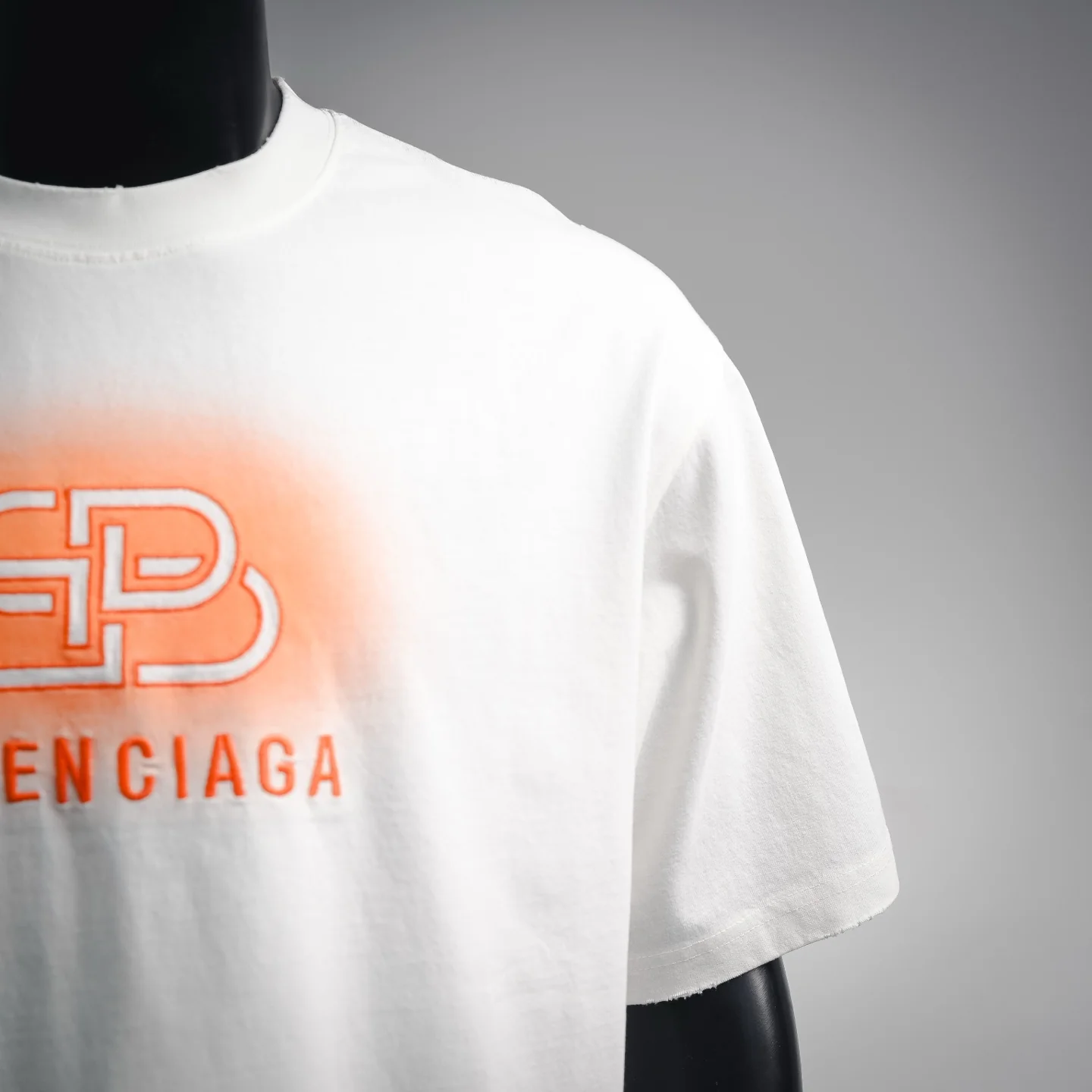 Balen embroidered t-shirt