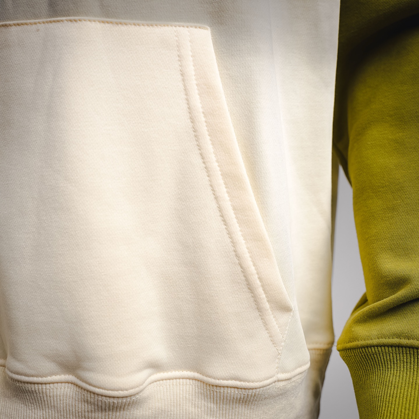Ami raglan cozy hoodie