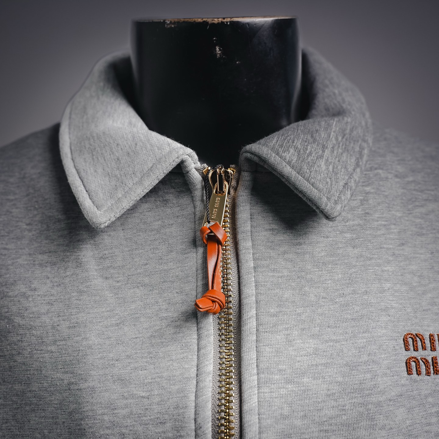 Miu utility refined jacket