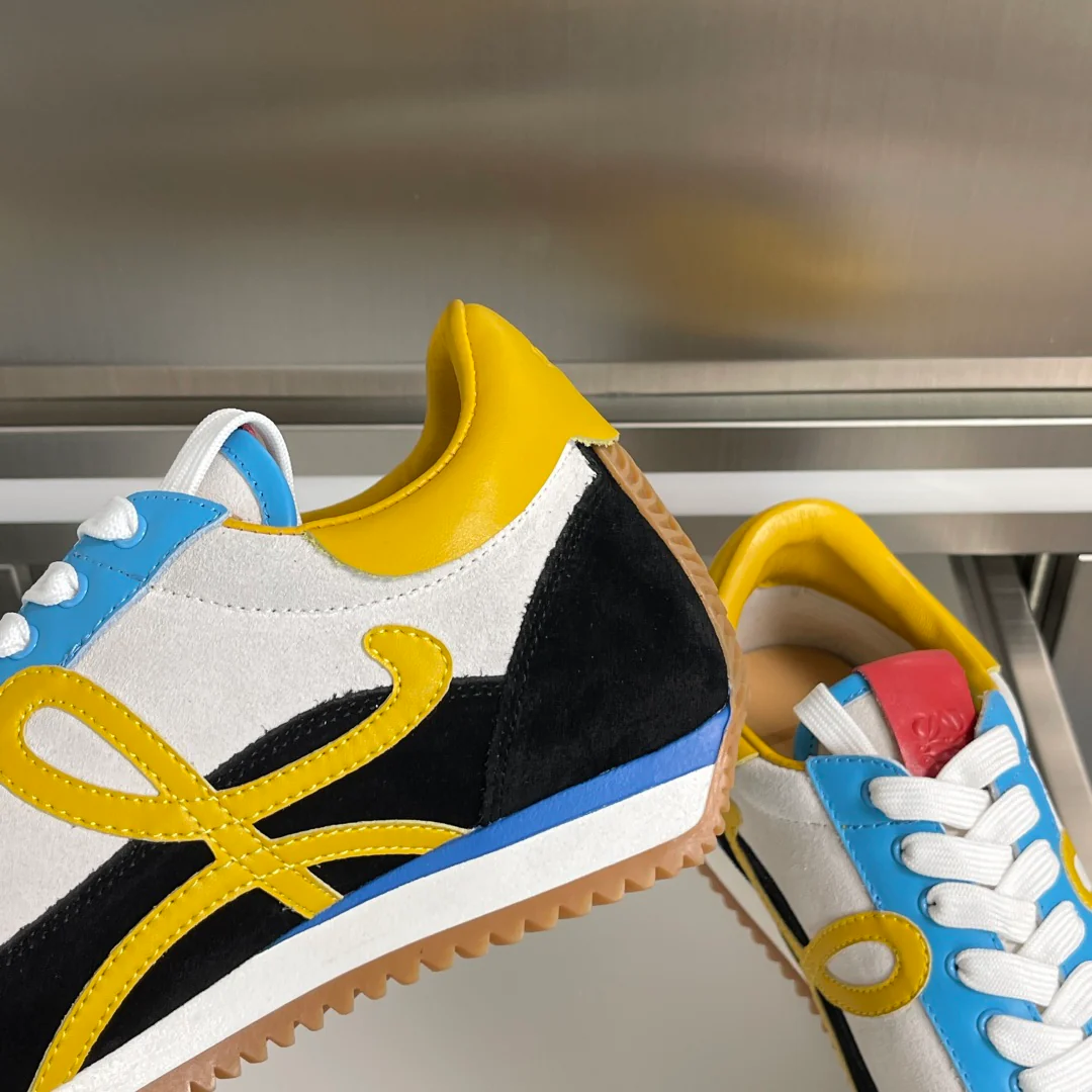 Loe retro sneakers