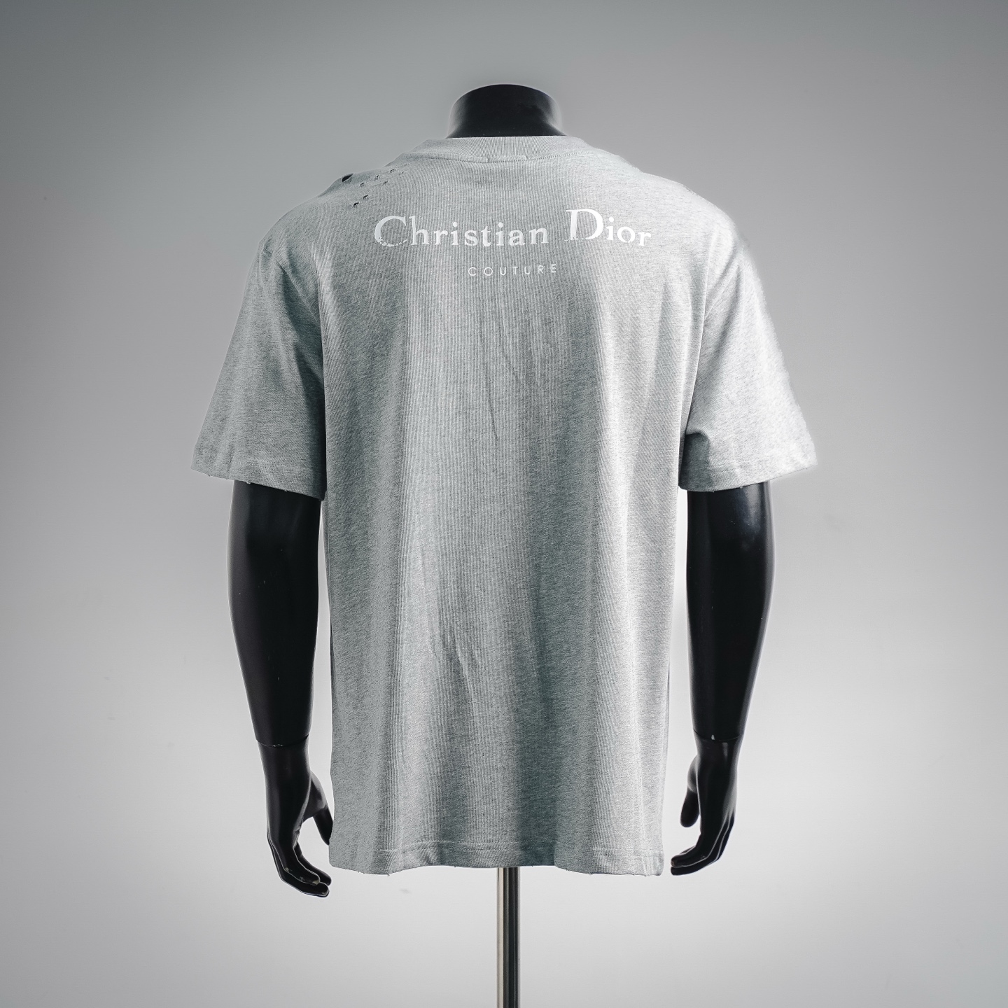 CD washed t-shirt